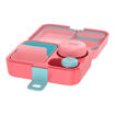 Picture of THERMOS KIDS FREESTYLE 8 PIECE FOOD STORAGE KIT PINK
